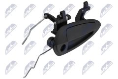 NTY EZC-FT-247 — Ручка двери наружная