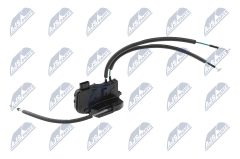 NTY EZC-HY-527 — Замок двери