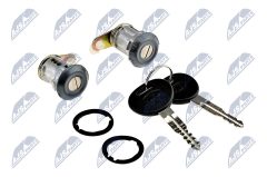 NTY EZC-HY-540 — Комплект личинок замков