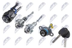 NTY EZC-HY-685 — Контактная группа замка зажигания