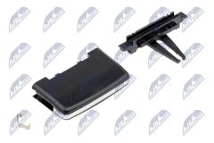 NTY EZC-ME-063 — Grilă aerisire bord