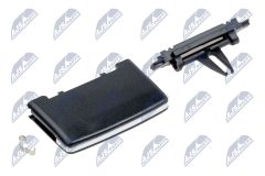 NTY EZC-ME-064 — Grilă aerisire bord