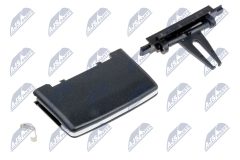 NTY EZC-ME-065 — Grilă aerisire bord