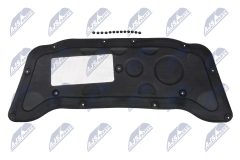 NTY EZC-ME-076 — Izolație compartiment motor