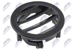 NTY EZC-ME-249 — Grilă aerisire bord