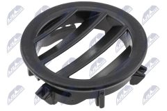 NTY EZC-ME-250 — Grilă aerisire bord