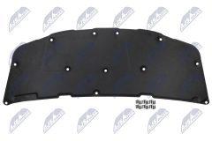 NTY EZC-ME-255 — Izolație compartiment motor