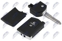 NTY EZC-MZ-023 — Корпус автомобильного ключа