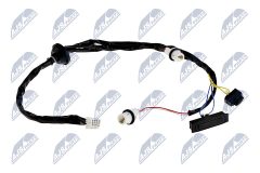 NTY EZC-NS-011 — Buton deschidere hayon