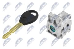 NTY EZC-NS-027 — Комплект личинок замков