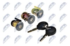 NTY EZC-PE-016 — Set butuci yală