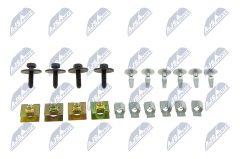 NTY EZC-PE-018 — Защита картера двигателя