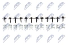 NTY EZC-PL-041 — Защита картера двигателя