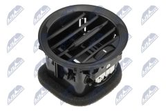NTY EZC-PL-114 — Grilă aerisire bord