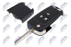 NTY EZC-PL-162 — Корпус автомобильного ключа