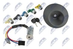 NTY EZC-RE-072 — Комплект личинок замков