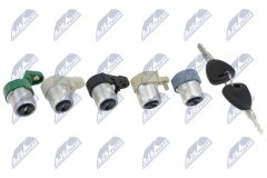 NTY EZC-RE-094 — Комплект личинок замков