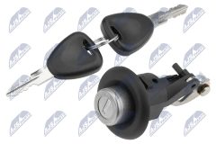 NTY EZC-RE-103 — Замок крышки багажника