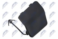 NTY EZC-RE-158 — Protecție bară spate, cârlig de remorcare