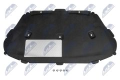 NTY EZC-SE-009 — Izolație compartiment motor