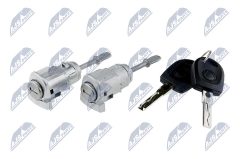 NTY EZC-VW-043 — Set butuci yală