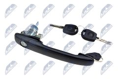 NTY EZC-VW-114 — Ручка двери наружная