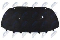 NTY EZC-VW-231 — Izolație compartiment motor