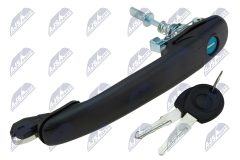 NTY EZC-VW-401 — Ручка двери наружная