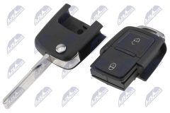 NTY EZC-VW-559 — Корпус автомобильного ключа