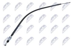NTY HLR-CT-020 — Cablu frână de mână