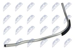 NTY HLR-VW-000 — Cablu frână de mână