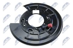 NTY HTO-LR-000 — Protecție disc de frână