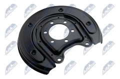 NTY HTO-MS-005 — Protecție disc de frână