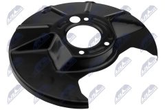NTY HTO-MZ-005 — Protecție disc de frână