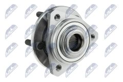 NTY KLP-CH-008 — Set rulment roată