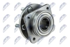 NTY KLP-CH-019 — Set rulment roată