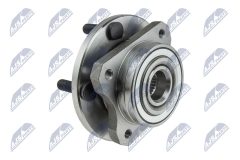 NTY KLP-CH-021 — Set rulment roată