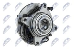 NTY KLP-CH-039 — Set rulment roată