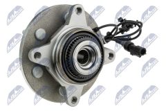 NTY KLP-CH-041 — Set rulment roată