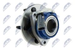 NTY KLP-CH-045 — Set rulment roată
