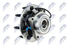 NTY KLP-CH-060 — Комплект подшипника ступицы
