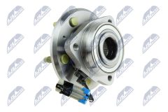 NTY KLP-DW-090 — Комплект подшипника ступицы