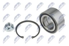 NTY KLP-HD-029 — Set rulment roată