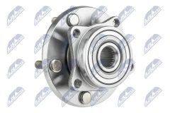 NTY KLP-MS-030 — Комплект подшипника ступицы