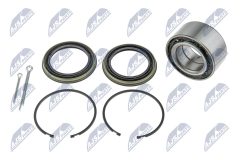 NTY KLP-NS-016 — Комплект подшипника ступицы