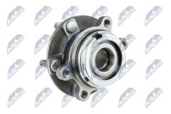NTY KLP-NS-045 — Комплект подшипника ступицы