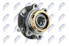 NTY KLP-NS-058 — Комплект подшипника ступицы