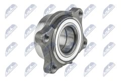 NTY KLP-NS-061 — Комплект подшипника ступицы