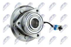NTY KLP-SU-031 — Подшипник ступицы