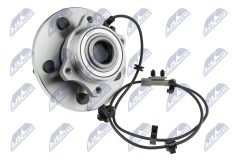 NTY KLT-CH-013 — Set rulment roată